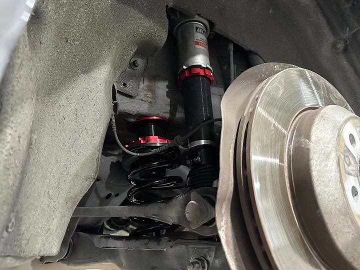 AGT Shock 2014-2019 F80 RWD M3 Front Inverted Fork/Rear Flip - Front Spring Rate: 8K180 Rear Spring Rate: 10K220