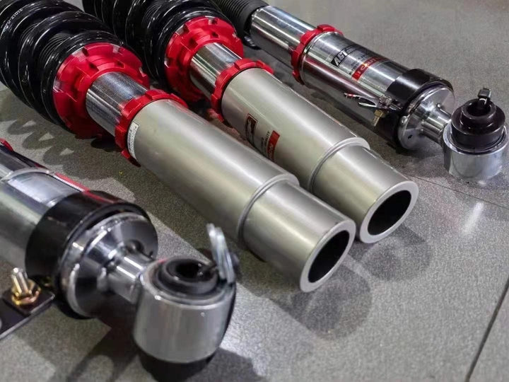 AGT Shock 2014+	F15/F16 2WD/4WD X5/X6 MK3 Front Vertical Fork/Rear Inverted Fork	- Front Spring Rate: 10K200 B Rear Spring Rate: 10K200 B Part# BW-31-01