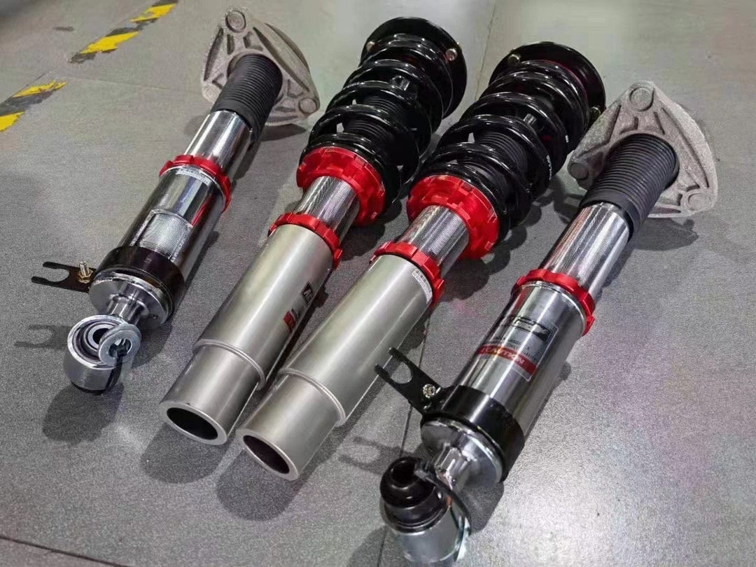 AGT Shock 2014+	F15/F16 2WD/4WD X5/X6 MK3 Front Vertical Fork/Rear Inverted Fork	- Front Spring Rate: 10K200 B Rear Spring Rate: 10K200 B Part# BW-31-01