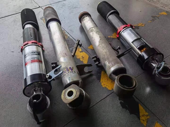 AGT Shock 2014+	F15/F16 2WD/4WD X5/X6 MK3 Front Vertical Fork/Rear Inverted Fork	- Front Spring Rate: 10K200 B Rear Spring Rate: 10K200 B Part# BW-31-01
