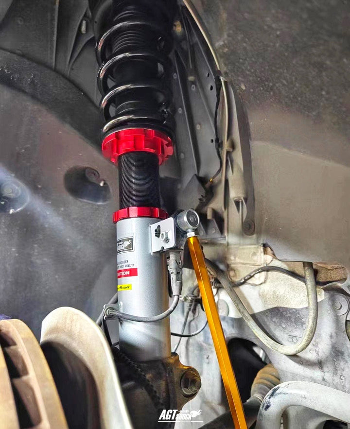 AGT Shock 2015-2021	G11/G12 RWD	7 SERIES MK6 Front Vertical Fork/Rear Inverted Fork-Front Spring Rate: 12K210 Rear Spring Rate: 5K240