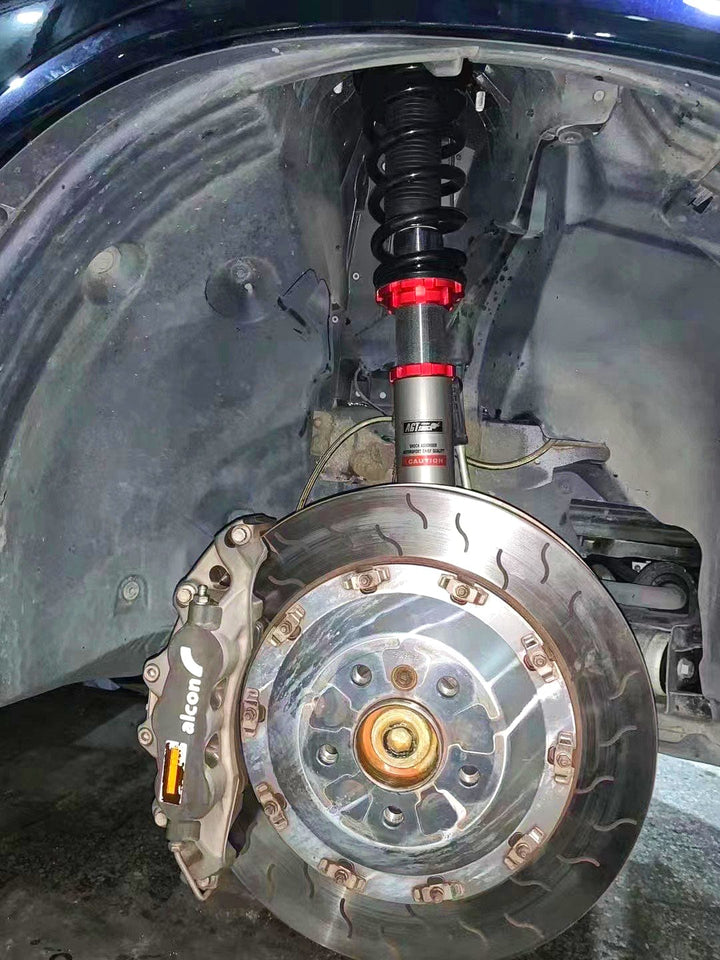 AGT Shock 2015-2021	G11/G12 RWD	7 SERIES MK6 Front Vertical Fork/Rear Inverted Fork-Front Spring Rate: 12K210 Rear Spring Rate: 5K240