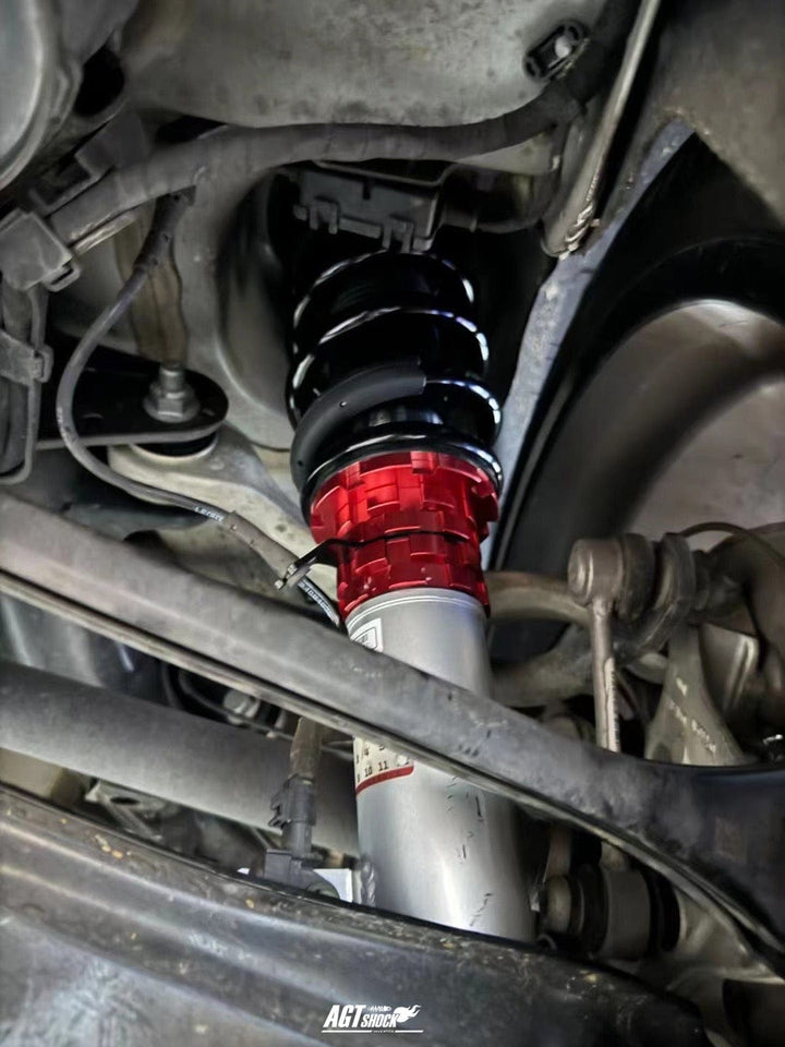 AGT Shock 2015-2021	G11/G12 RWD	7 SERIES MK6 Front Vertical Fork/Rear Inverted Fork-Front Spring Rate: 12K210 Rear Spring Rate: 5K240
