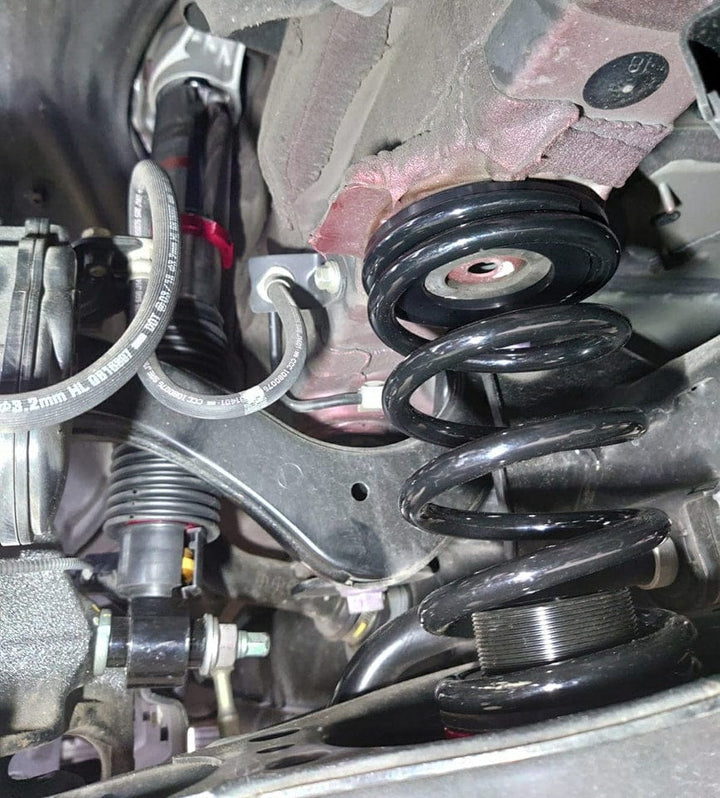 AGT Shock 2016-2021  F48/F49 X1 MK2 Front Inverted  Fork/Rear Flip - Front Spring Rate: 7K190 Rear Spring Rate: 6K180