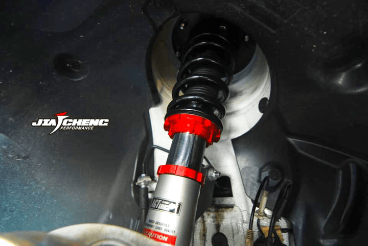 AGT Shock 2016+ F87 M2C/M2CS 2 SERIES M2 Front Inverted Fork/Rear Flip - Front Spring Rate: 8K180 Rear Spring Rate: 10K220 Part# BW-45-02