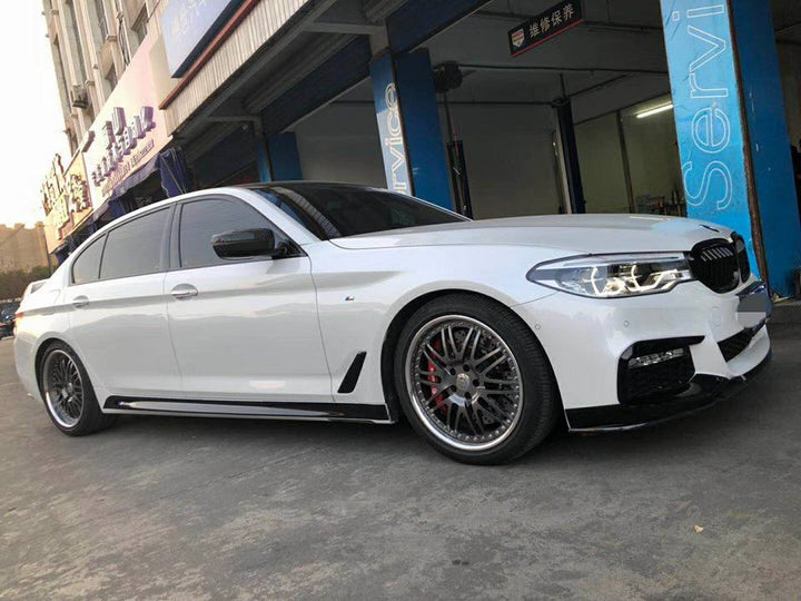 AGT Shock 2017+ G30 G38 RWD 5 SERIES MK7 SEDAN Front Vertical Fork/Rear Inverted Fork - Front Spring Rate: 10K220 Rear Spring Rate: 5K240