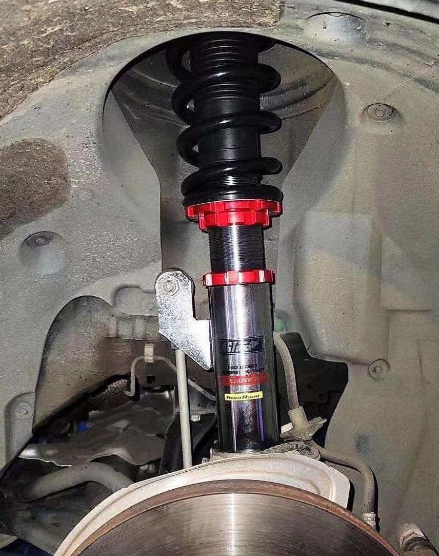 AGT Shock 2018+	F39	X2 MK1 Front Inverted  Fork/Rear Flip-Front Spring Rate: 7K190 Rear Spring Rate: 6K180