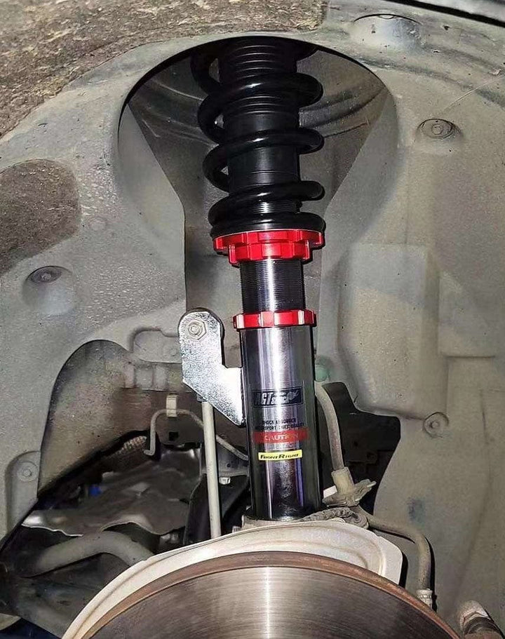 AGT Shock 2018+	F39	X2 MK1 Front Inverted  Fork/Rear Flip-Front Spring Rate: 7K190 Rear Spring Rate: 6K180