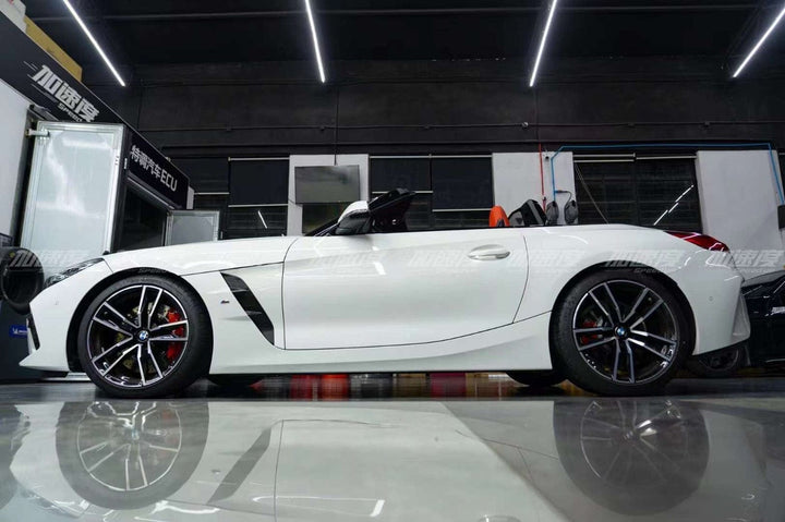 AGT Shock 2018+ G29 RWD Z4 Front Inverted Fork/Rear Flip-Front Spring Rate: 6K180 Rear Spring Rate: 7K230