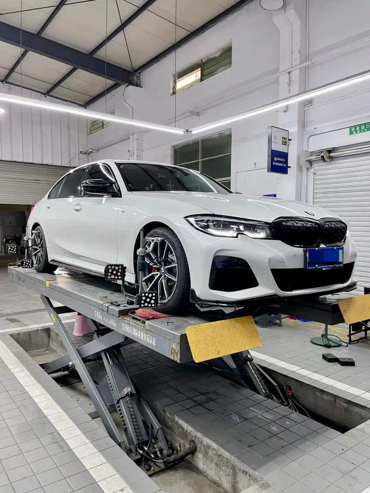 AGT Shock 2019+	G20/G21/G28 RWD 3 SERIES MK7 Front Inverted  Fork/Rear Flip - Front Spring Rate: 6K210 Rear Spring Rate:8K250