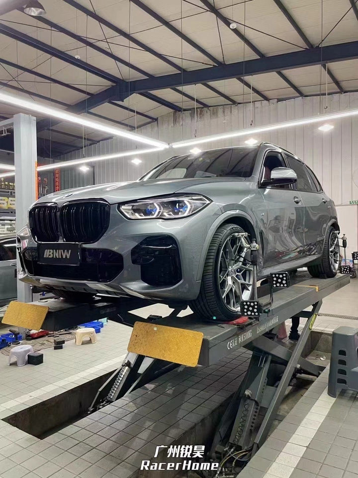 AGT Shock 2020+ G05/G06 2WD/4WD  X5/X6 MK3 Front/ Rear: Inverted Fork-Front Spring Rate: 12K210 Rear Spring Rate: 8K200