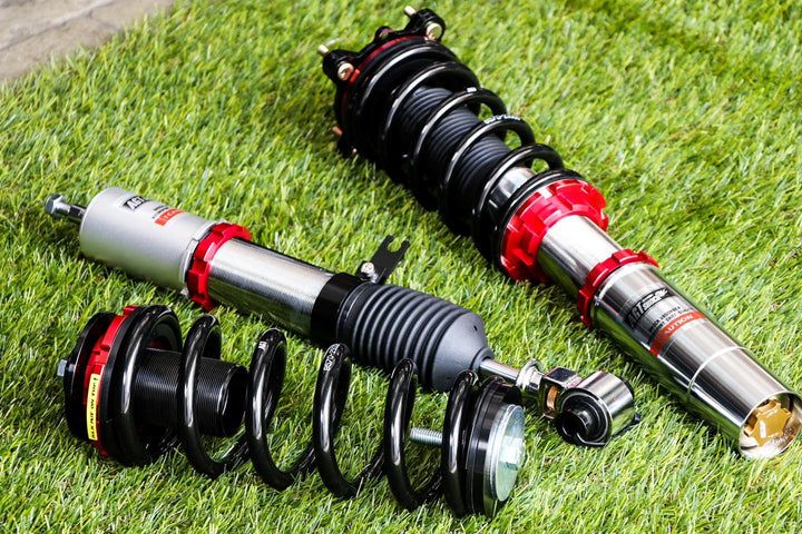 AGT Shock 2020+ G22 RWD 4 SERIES MK2 Front Inverted Fork/Rear Flip - Front Spring Rate: 6K210 Rear Spring Rate: 8K250