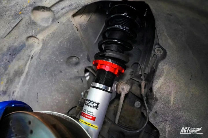 AGT Shock 2021+	G82 4 SERIES M4 MK2 Front Inverted Fork/Rear Flip - Front Spring Rate: 7K210 Rear Spring Rate: 10K200