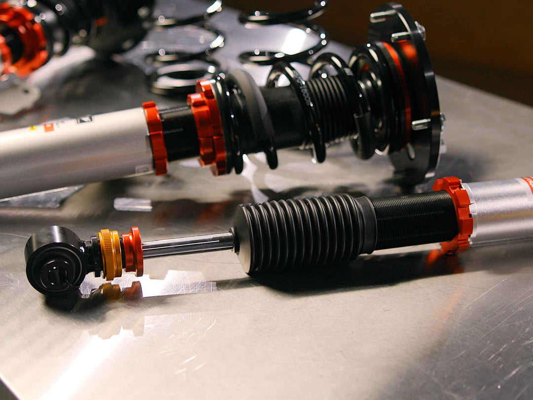 AGT Shock FULL Suspension Kit - 2010-2016 R60 MINI COUNTRYMAN