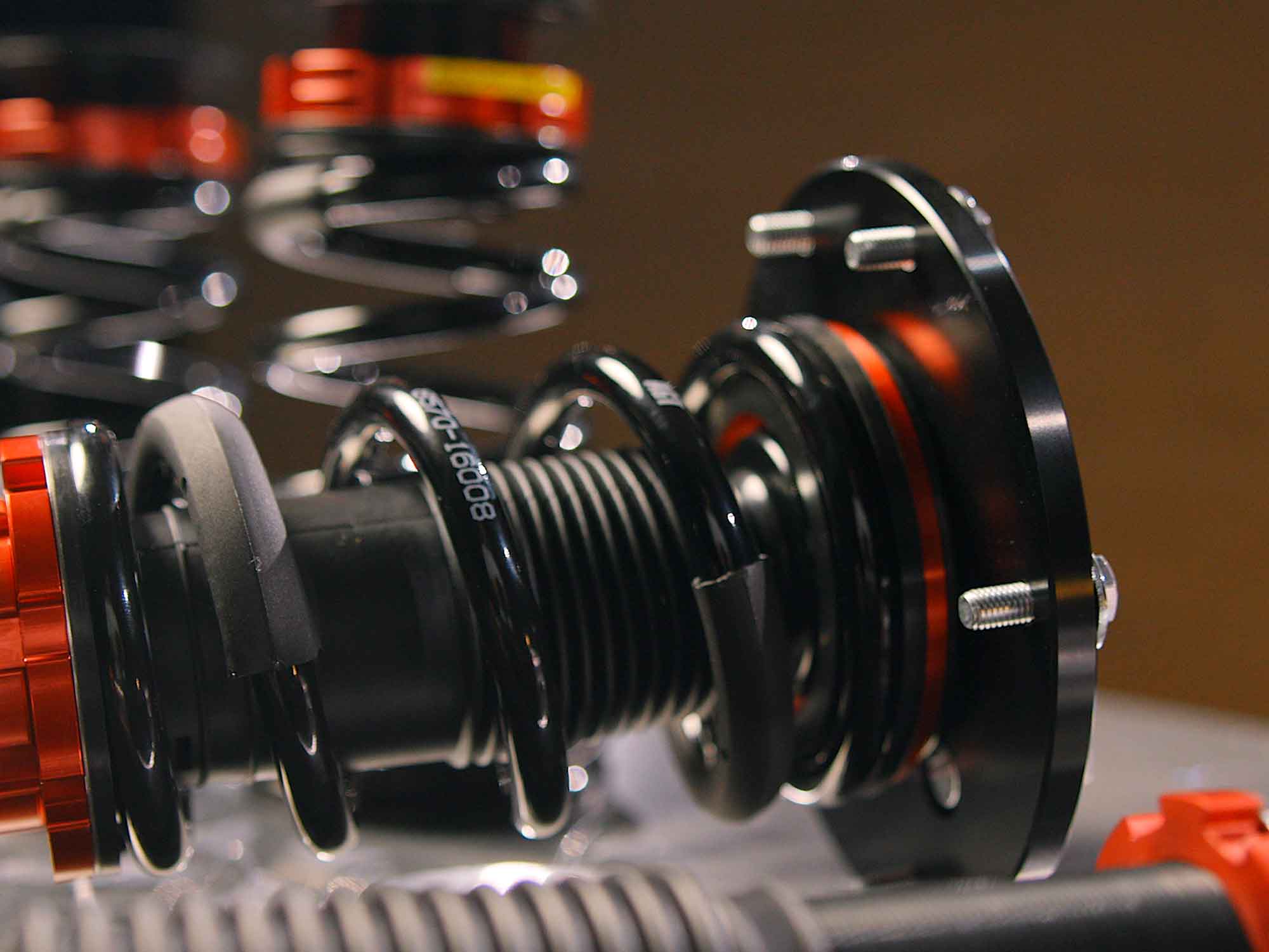 AGT Shock FULL Suspension Kit - 2010-2016 R60 MINI COUNTRYMAN