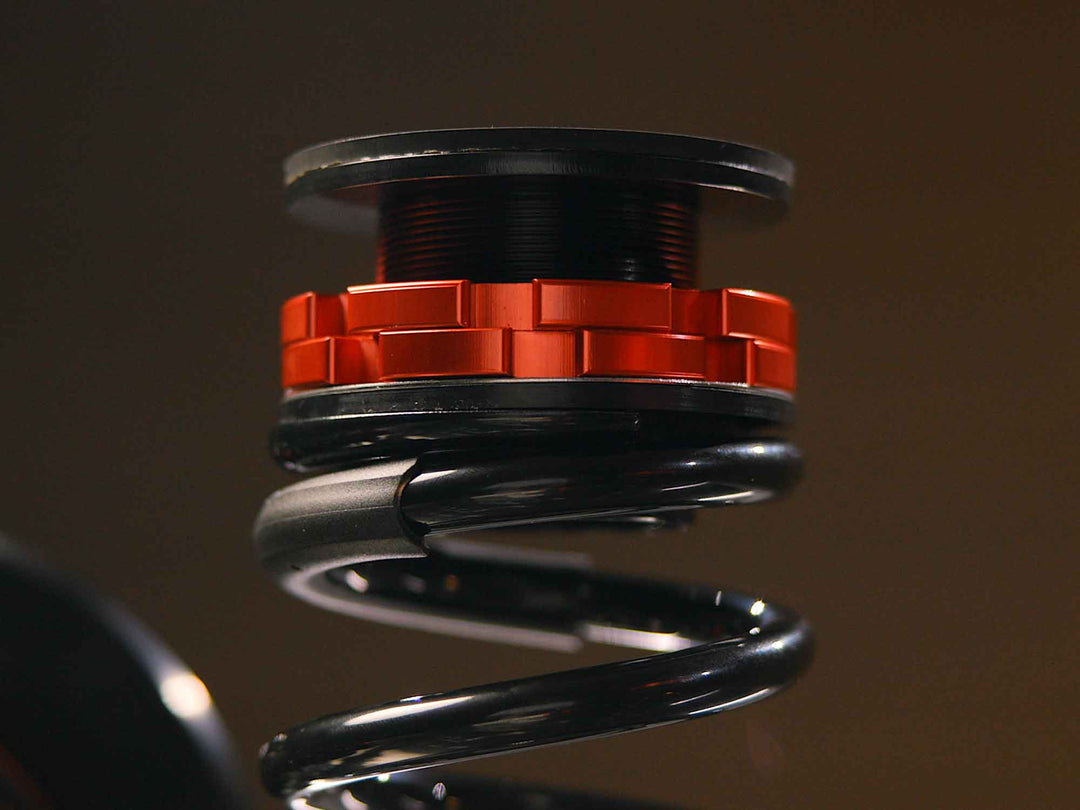 AGT Shock FULL Suspension Kit - 2014+ F55 / F56 / F57 MINI HATCH
