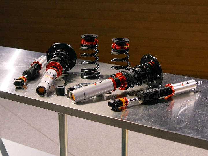 AGT Shock FULL Suspension Kit - 2015+ F54 4WD MINI CLUBMAN