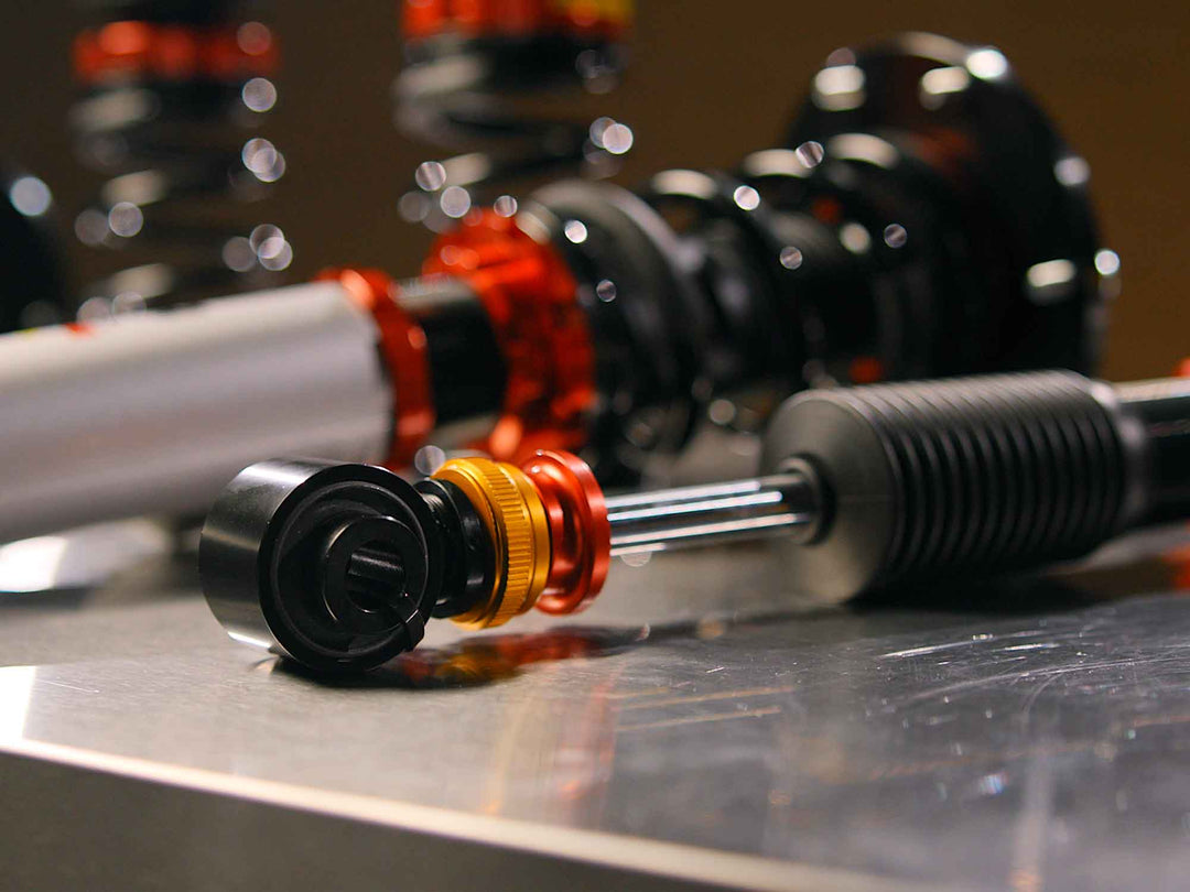 AGT Shock FULL Suspension Kit - 2015+ F54 4WD MINI CLUBMAN