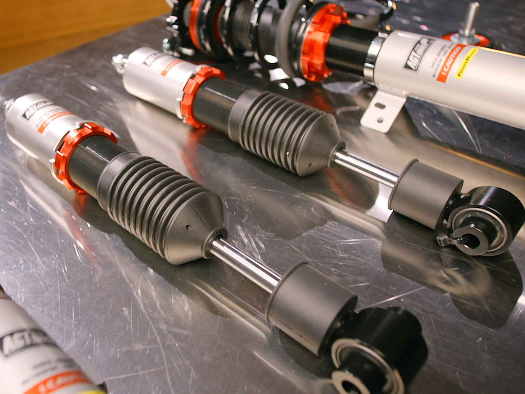 AGT Shock FULL Suspension Kit - 2023+ M2 G87 RWD