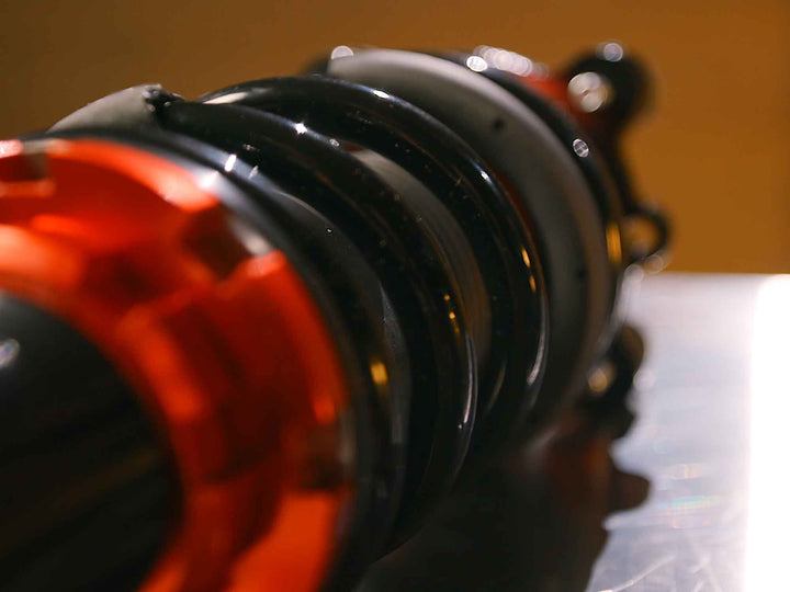 AGT Shock FULL Suspension Kit - 2023+ M2 G87 RWD