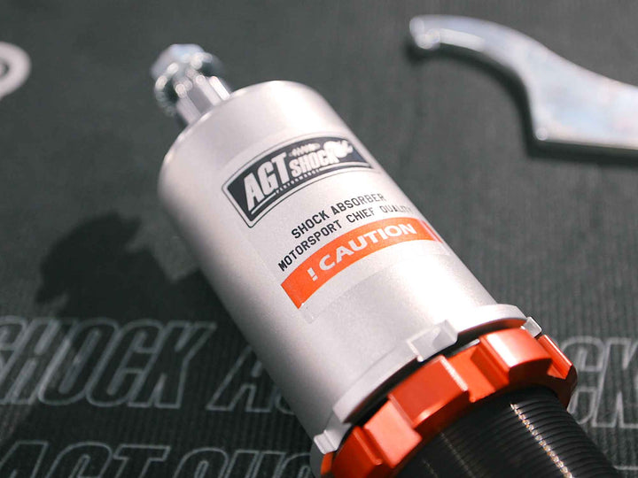 AGT Shock FULL Suspension Kit - 2023+ M2 G87 RWD