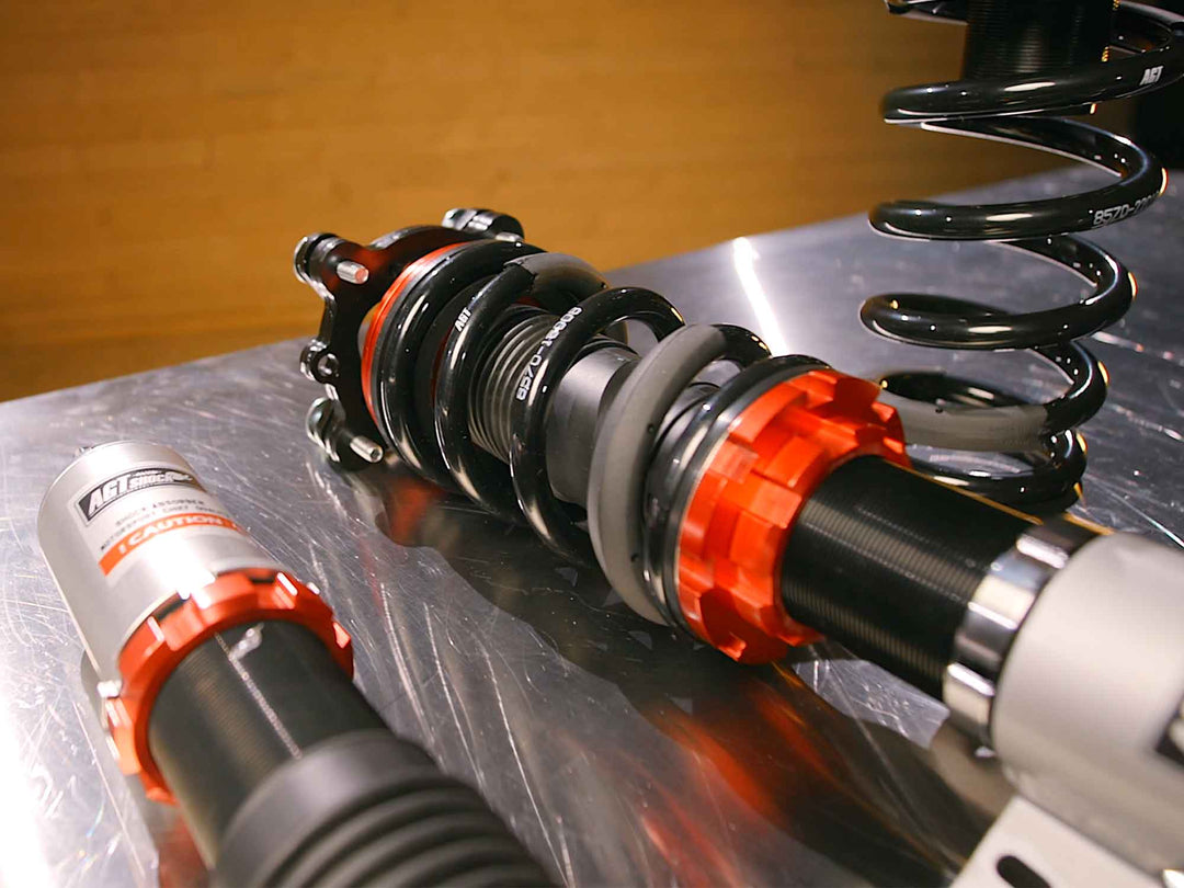 AGT Shock FULL Suspension Kit - 2023+ M2 G87 RWD