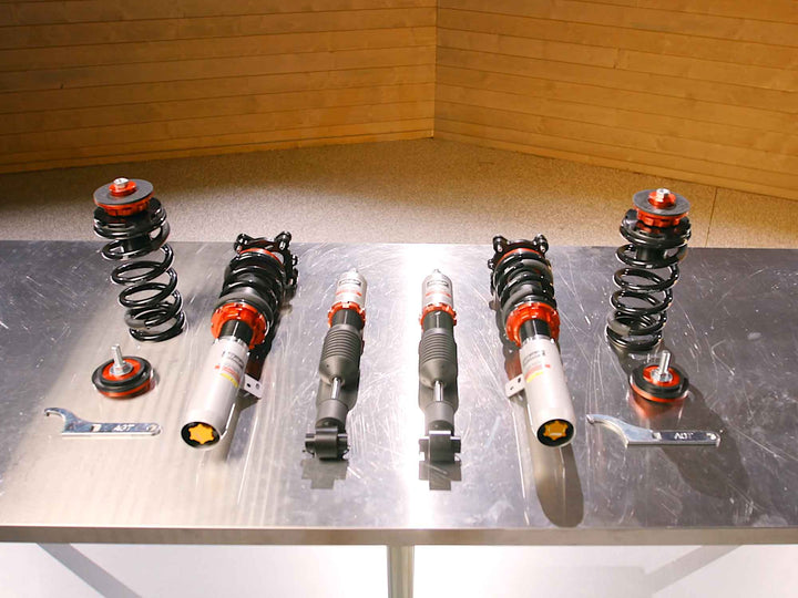 AGT Shock FULL Suspension Kit - 2023+ M2 G87 RWD