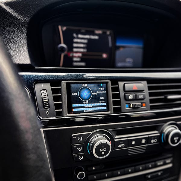 CANchecked BMW 3-series E90/E91/E92/E93 LHD MFD28 Gen2