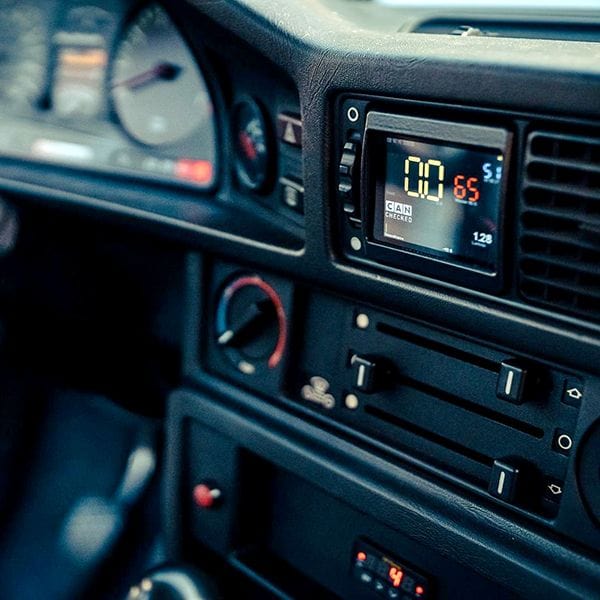 CANchecked BMW 5-series E28 LHD MFD28 Gen2