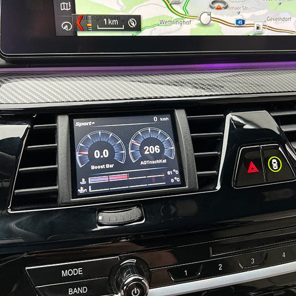CANchecked BMW 5-series G30/G31/G38/F90 LHD MFD32 Gen2