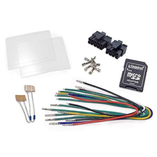 CANchecked Display MFD28 Gen2 for BMW Z3 M Coupe 98-2 3-series E36 compact 93- LHD