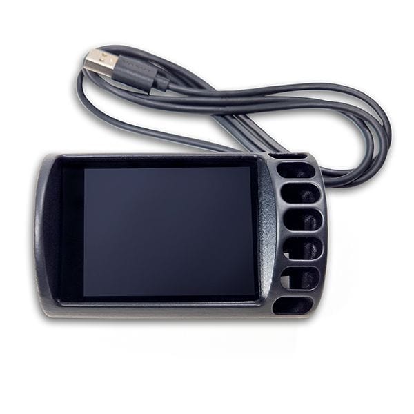 CANchecked Display MFD28 Gen2 for BMW Z3 M Coupe 98-2 3-series E36 compact 93- LHD
