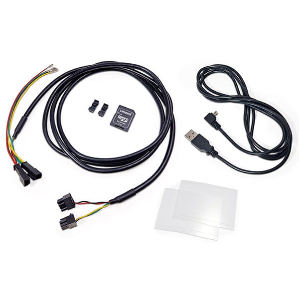 CANchecked Multi Function Display MFD28 GEN2 for BMW F20 F21 F22 F23 F30 F31 F32 F33 F34 F35 F36 F80 F81 F82 F87 2011 - 2021