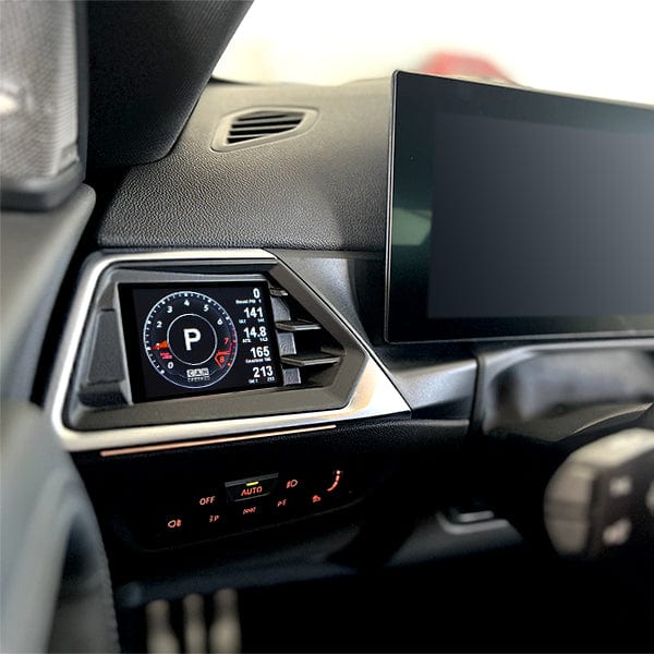 CANchecked Multi Function Display MFD32 GEN2 For BMW 3-Series 4-Series G80 G81 G83 LHD 2021-