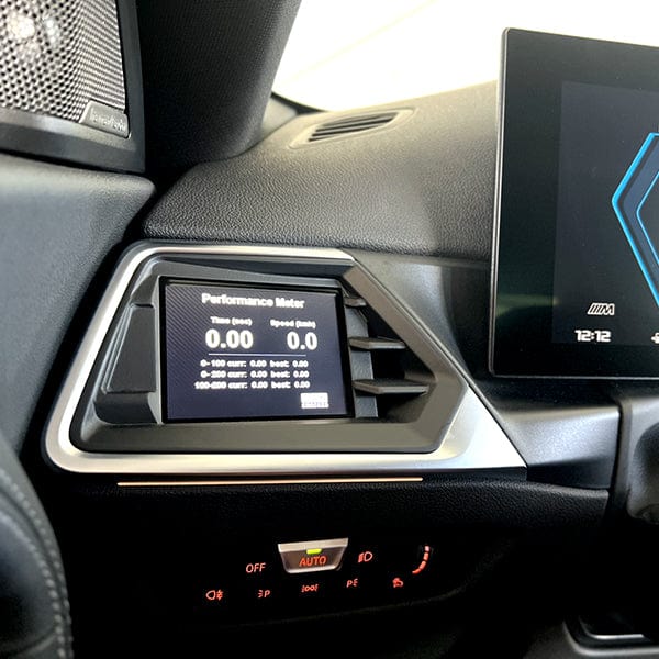 CANchecked Multi Function Display MFD32 GEN2 For BMW 3-Series 4-Series G80 G81 G83 LHD 2021-