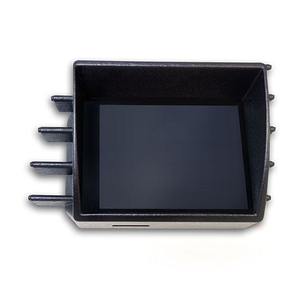 CANchecked Porsche 911 997 LHD MFD28 Gen2 for Standalone ECU