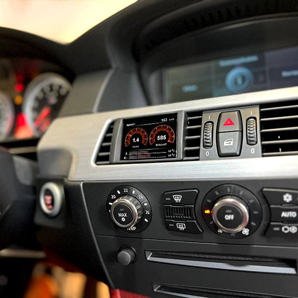 CANcheckedBMW 5-series E60/E61 LHD MFD28 Gen2