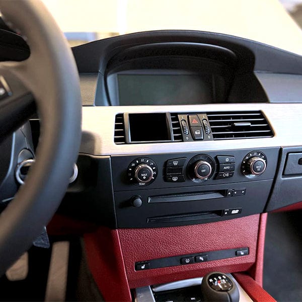 CANcheckedBMW 5-series E60/E61 LHD MFD28 Gen2