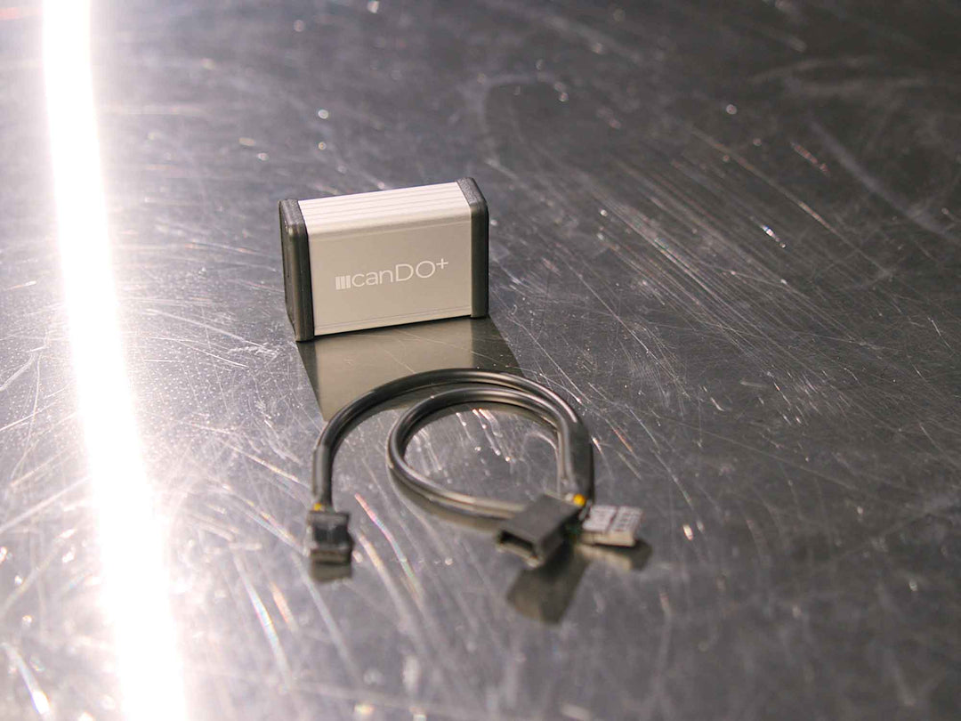canDO+ for G8x/G4x