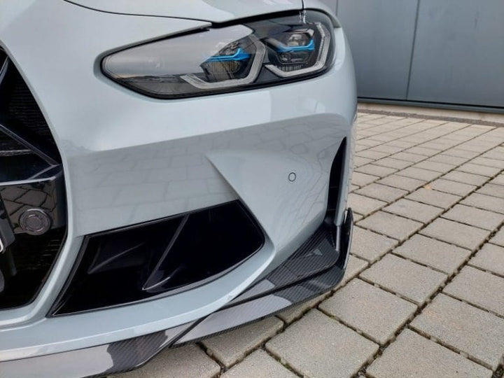 Carbon Fiber Front Lip BMW M3 G80 G81 and M4 G82 G83