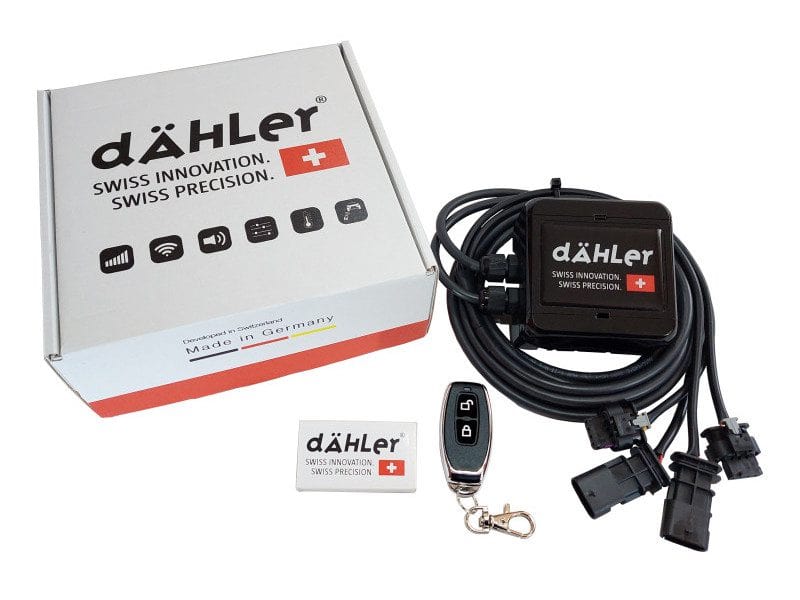 dAHLer BMW Engine Performance Tuning - B46/B48