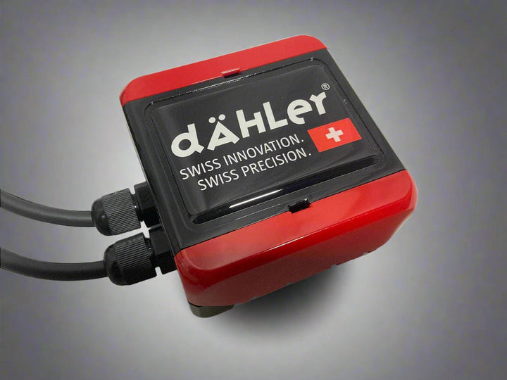 dAHLer Exhaust Flap / Valve Control Module With Remote Control for F & G series