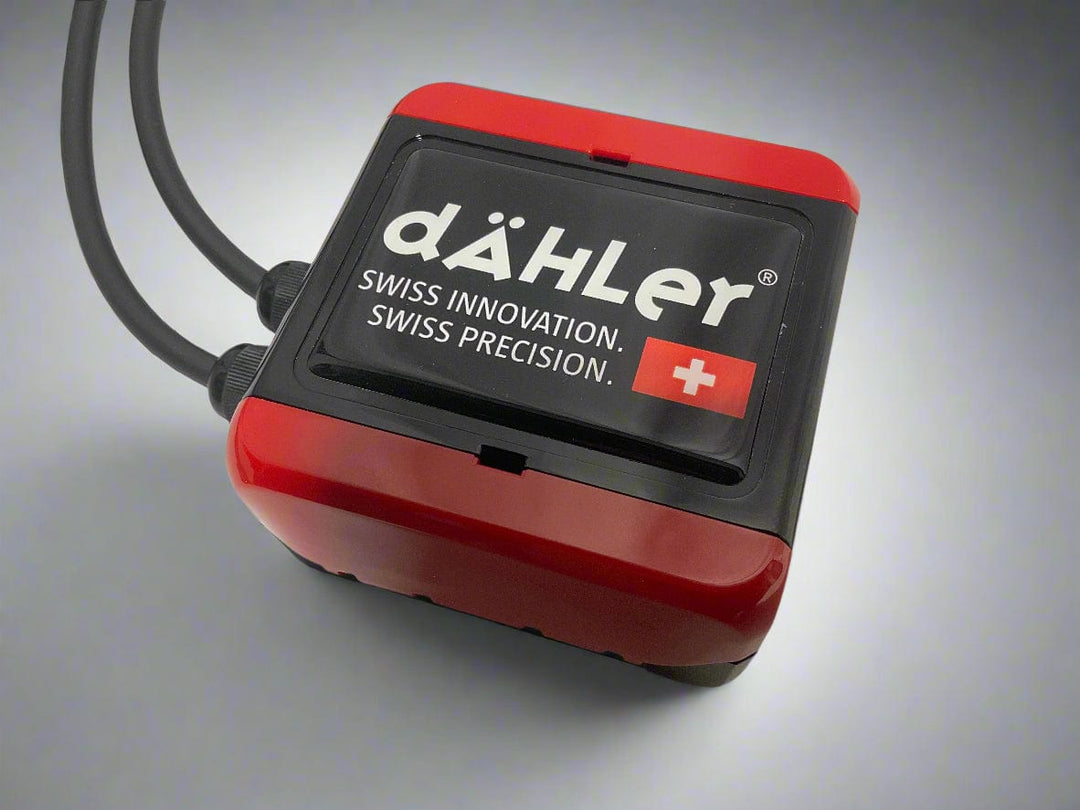 dAHLer Exhaust Flap / Valve Control Module With Remote Control for F & G series