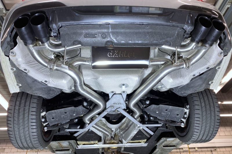 dAHLer Performance Exhaust for BMW M440i Coupe G22