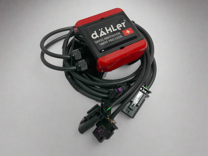 dAHLer Exhaust Flap / Valve Control Module With Remote Control for F & G series
