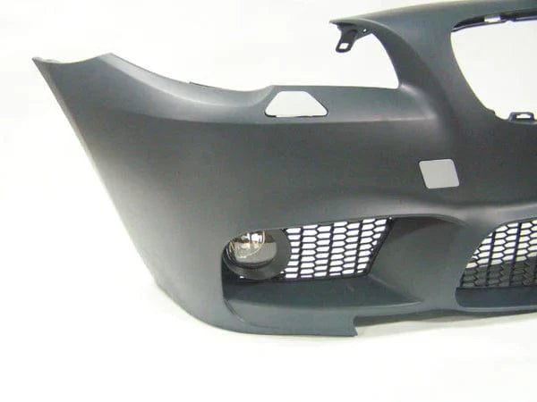 Kies-Motorsports Kies Bumpers 2011-2016 BMW 5 Series (F10) M5 Style Front Bumper Conversion Pre-LCI