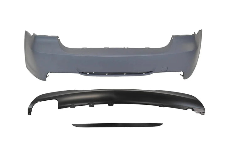 Kies Motorsports 2005-2011 BMW E90 M Sport Rear Bumper
