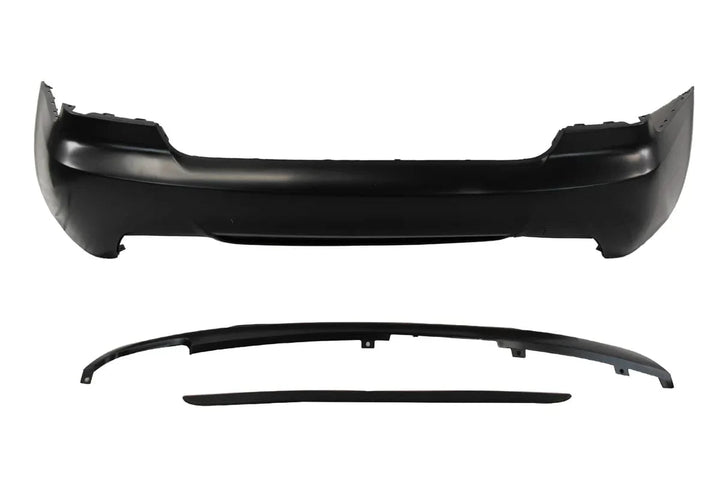 Kies Motorsports 2007-2013 BMW E92 Coupe, E93 Convertible M SPORT Style Rear Bumper