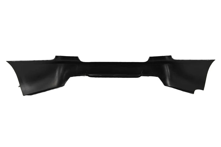 Kies Motorsports 2007-2013 BMW E92 Coupe, E93 Convertible M SPORT Style Rear Bumper