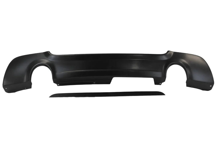 Kies Motorsports 2007-2013 BMW E92 Coupe, E93 Convertible M SPORT Style Rear Bumper